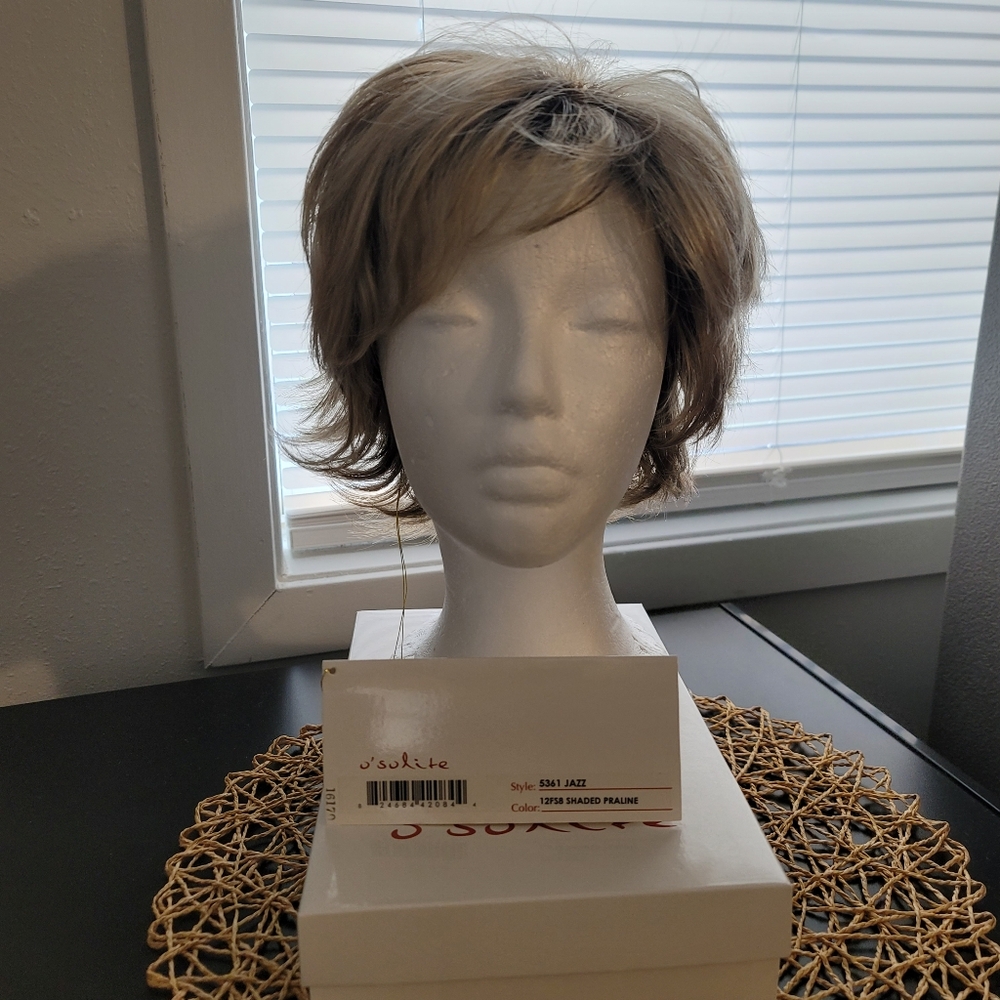 JAZZ Wig by Jon Renau